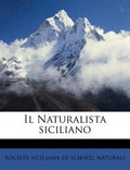 Il Naturalista Siciliano Paperback