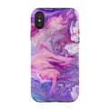 Marble Design I Tough Case for iPhone XS & X