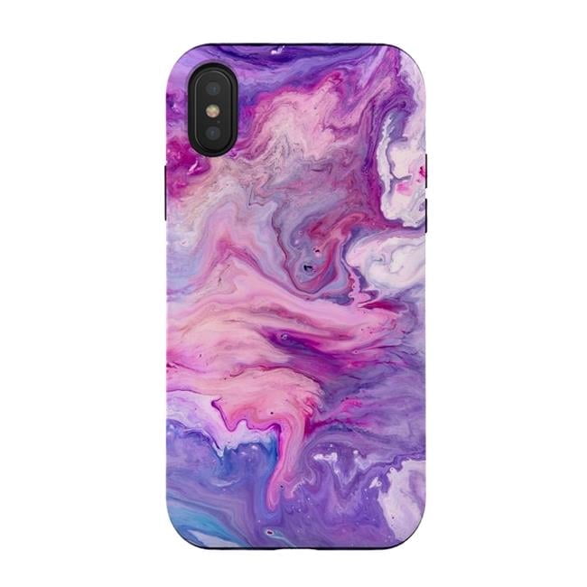 Marble Design I Tough Case for iPhone XS & X