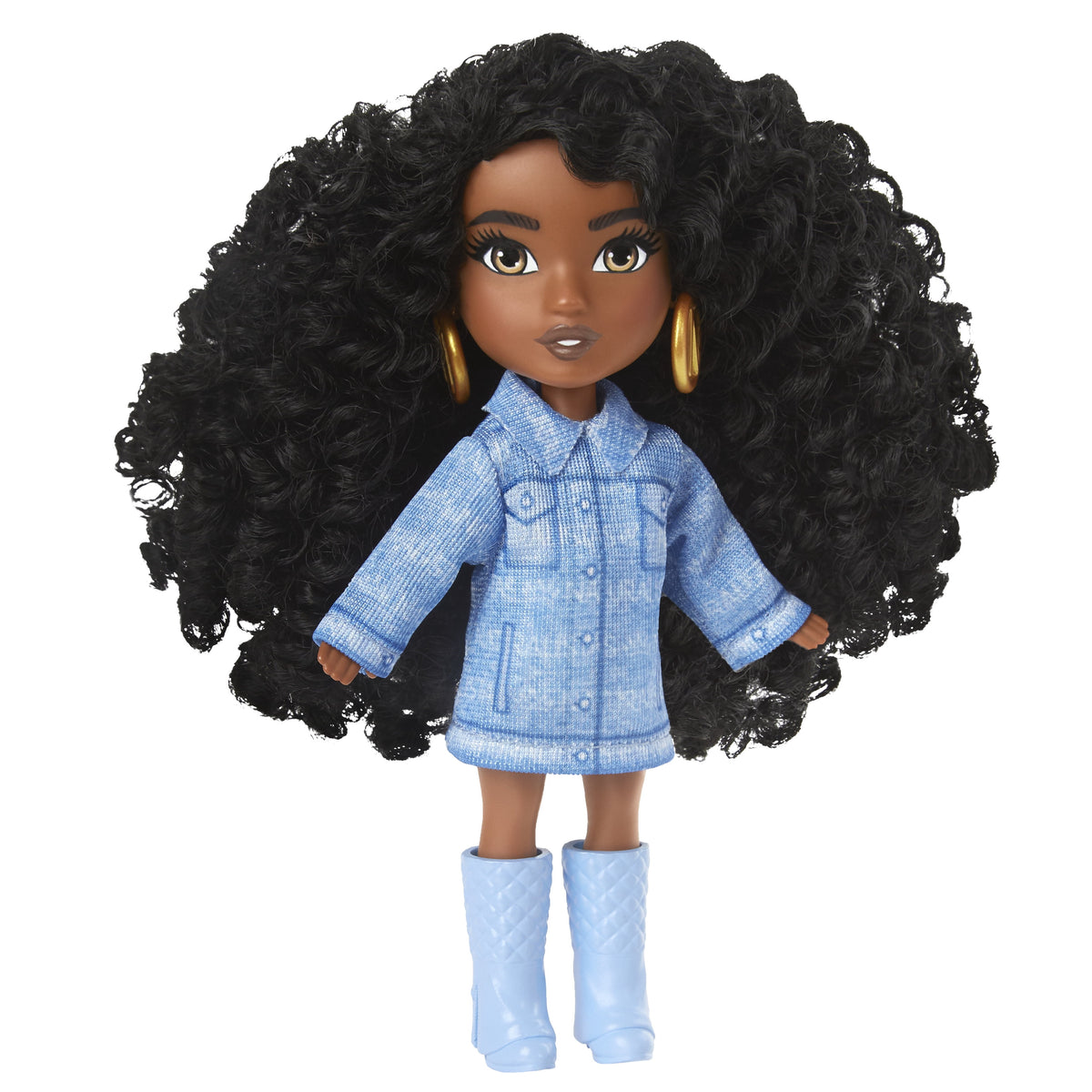 Naturalistas Lil Cousins 6" Doll Coi