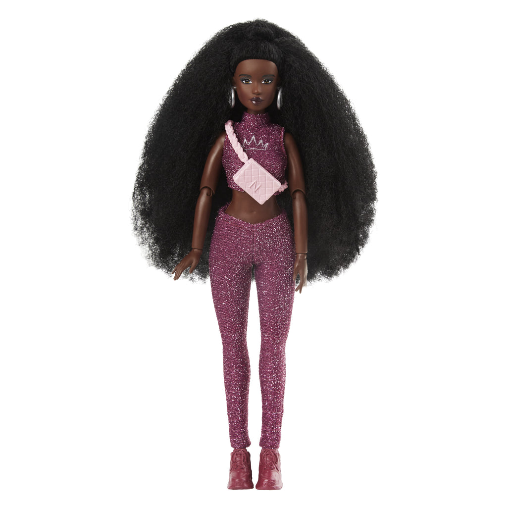 Naturalistas Liya 11" Fashon Doll