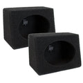 QBTW 6 x 9 Unloaded Wedge Boxes - 6 x 9 in.