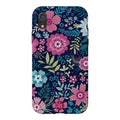 Romancing Floral Design Tough Case for iPhone XR