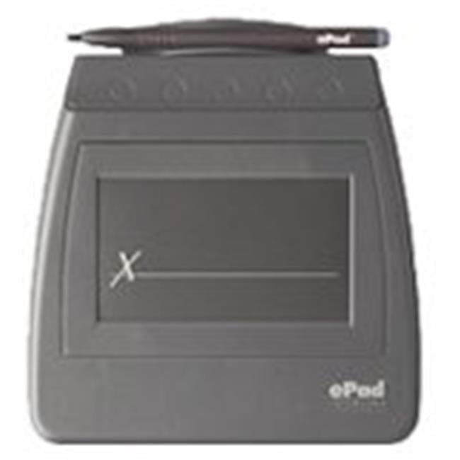 Sig Pad USB with Integrisign Desktop Software - Grey