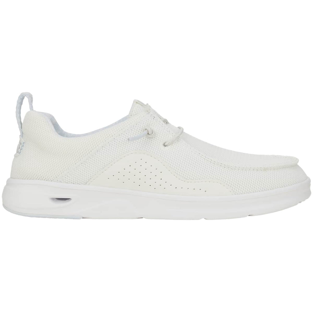 HEYDUDE Women Wendy Hey2O Mesh, White, 11