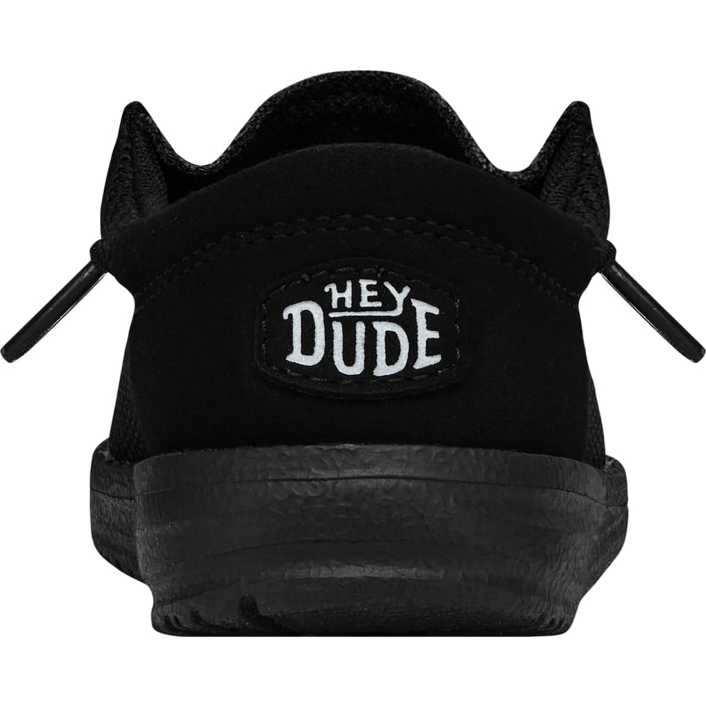 HEYDUDE Boys Wally Toddler Funk Mono, Shade, C6
