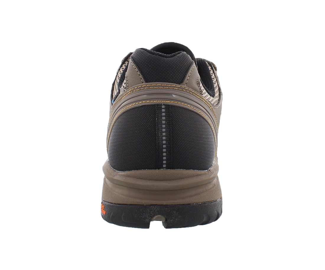 Hi-Tec Trail Blazer Low Wp Mens Shoe Size 9.5, Color: Black/Tan/Yellow