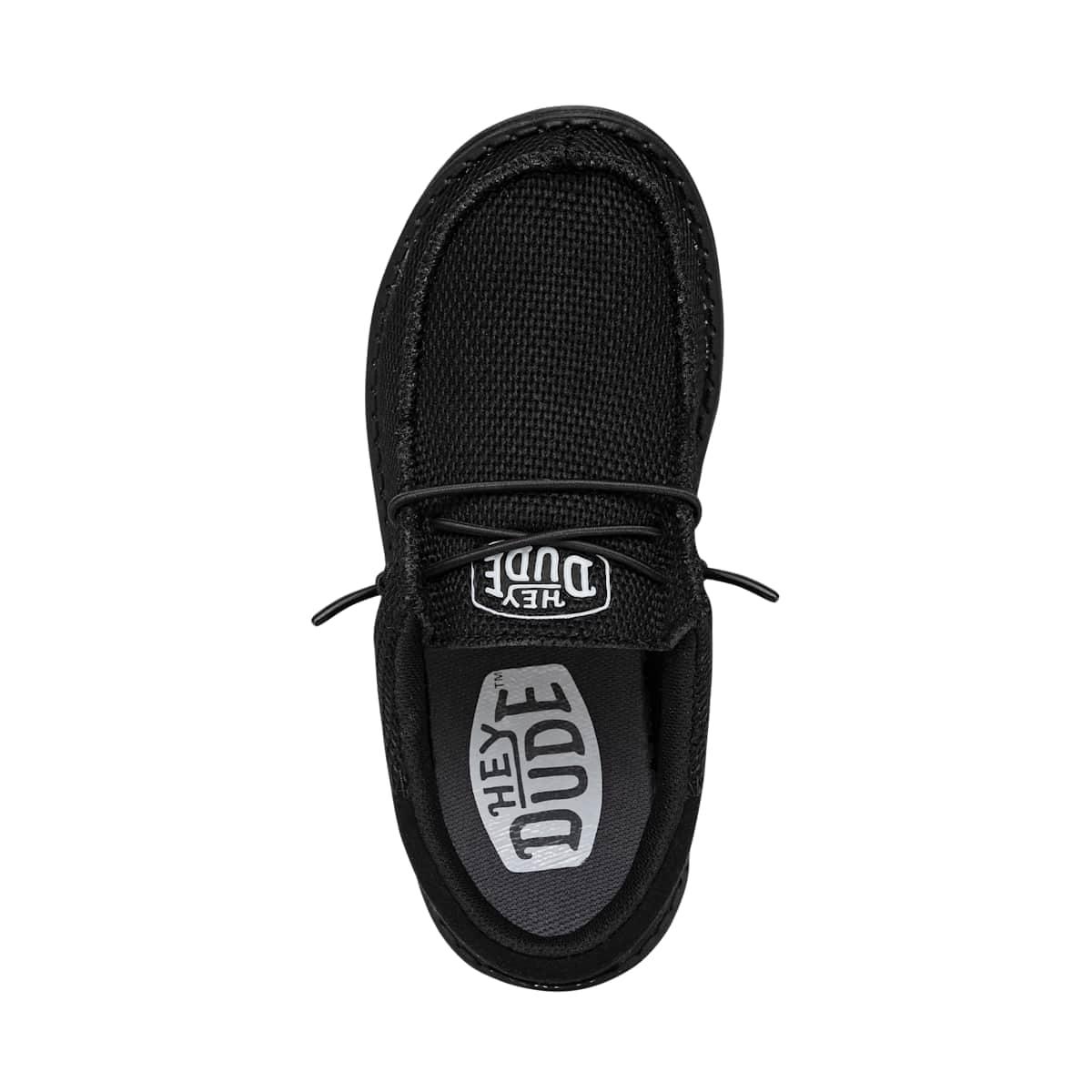 HEYDUDE Boys Wally Youth Funk Mono, Shade, J1
