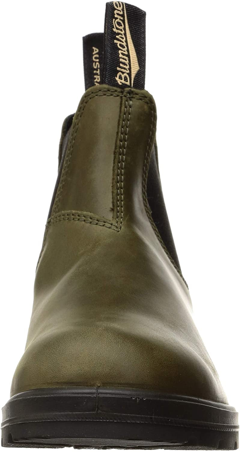 Blundstone Women's Black Leather Comfort Series Boot AUS 13 (US Men's 14.0) B(M) US