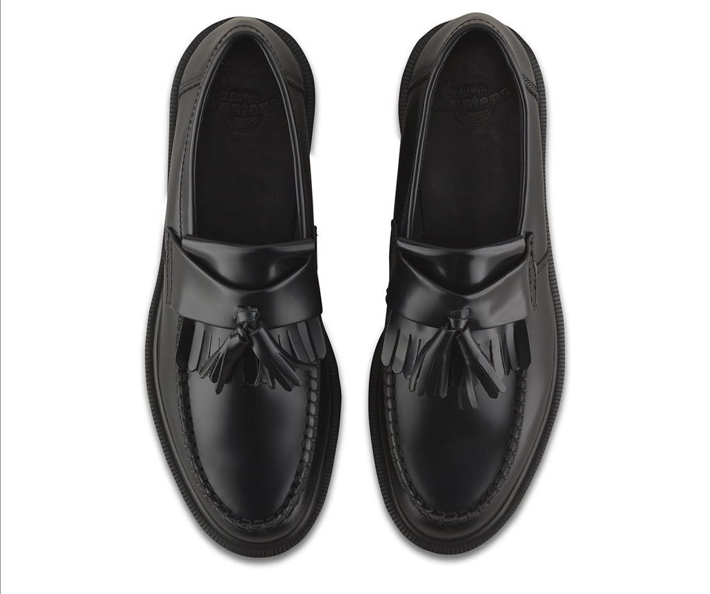Dr. Martens Men's Loafers Black 11 UK / 12 US