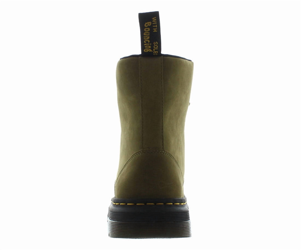 Dr. Martens Crewson Unisex Shoes Size 14, Color: Dms Olive