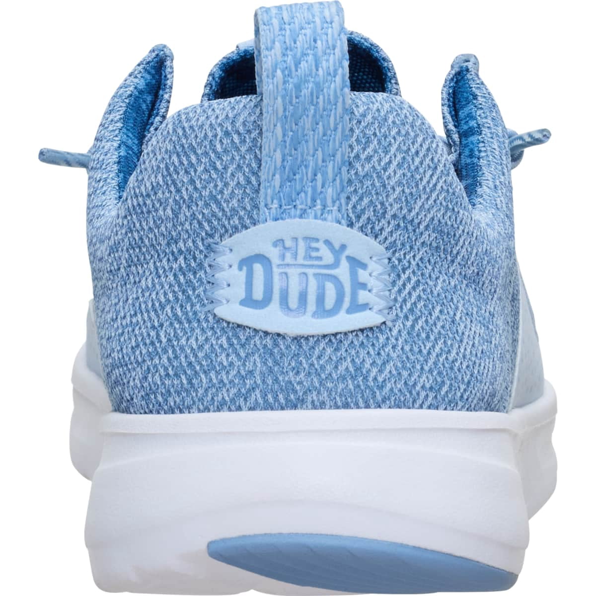 HEYDUDE Women Wendy Hey2O Mesh, White, 11