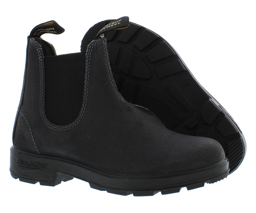 Blundstone Men's 1910 Chelsea Boot Soft Toe - 1910 10.5 D(M) US
