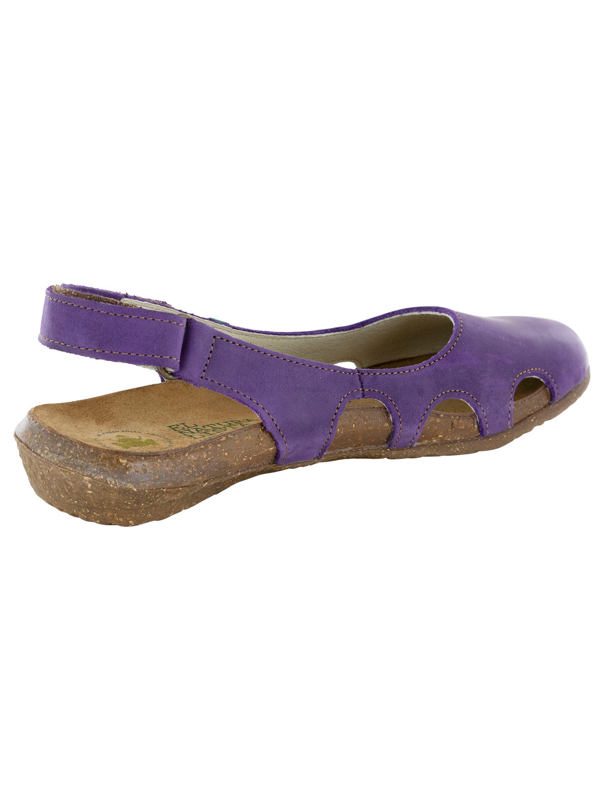 El Naturalista Womens Wakataua N433-Z Slingback Sandals, Egeo, EU 40 / US 9