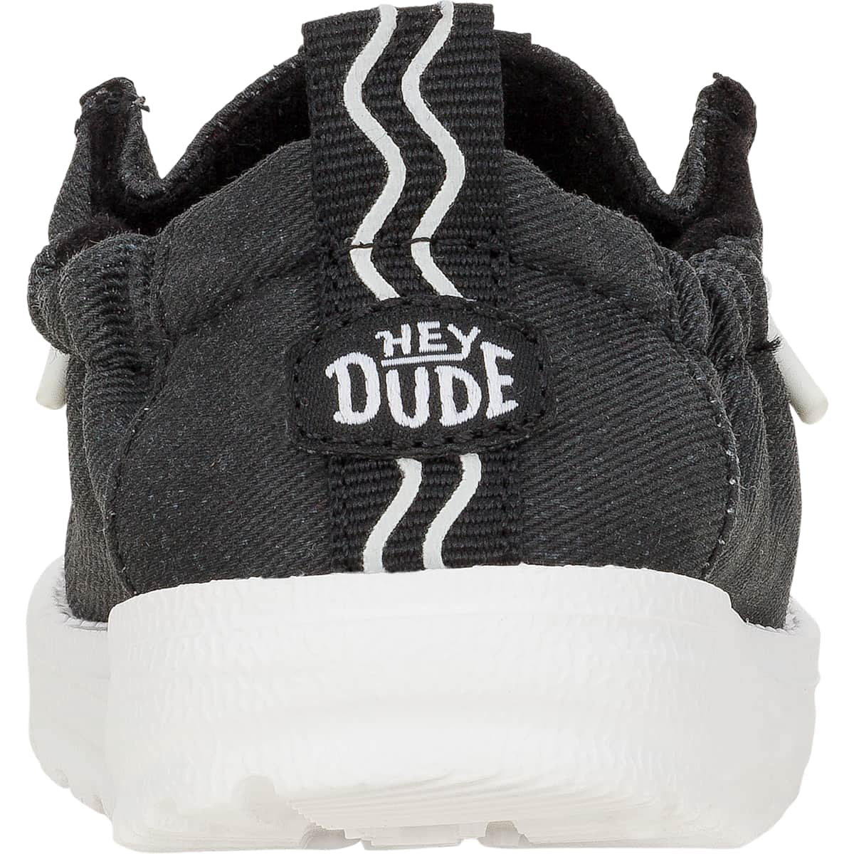 HEYDUDE Boy LilDude Slip On Core, Shade, 4