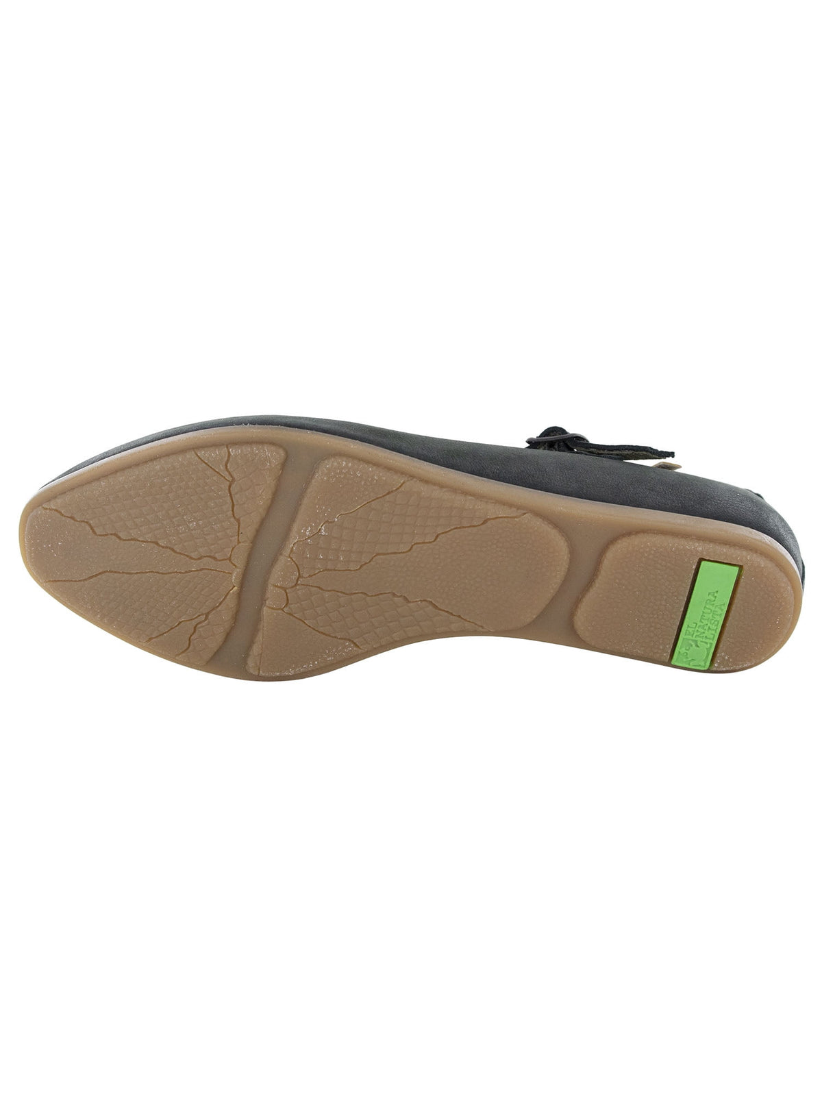 El Naturalista Womens Stella ND58 Mary Jane Shoes, Black, EU 37 / US 7