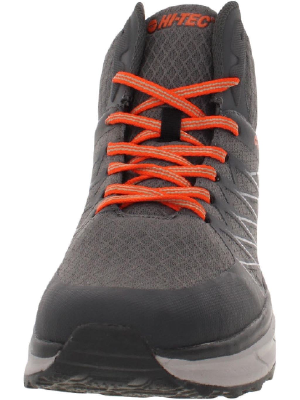 Hi-Tec Adult Mens Demolisher Mid Hiking Boots