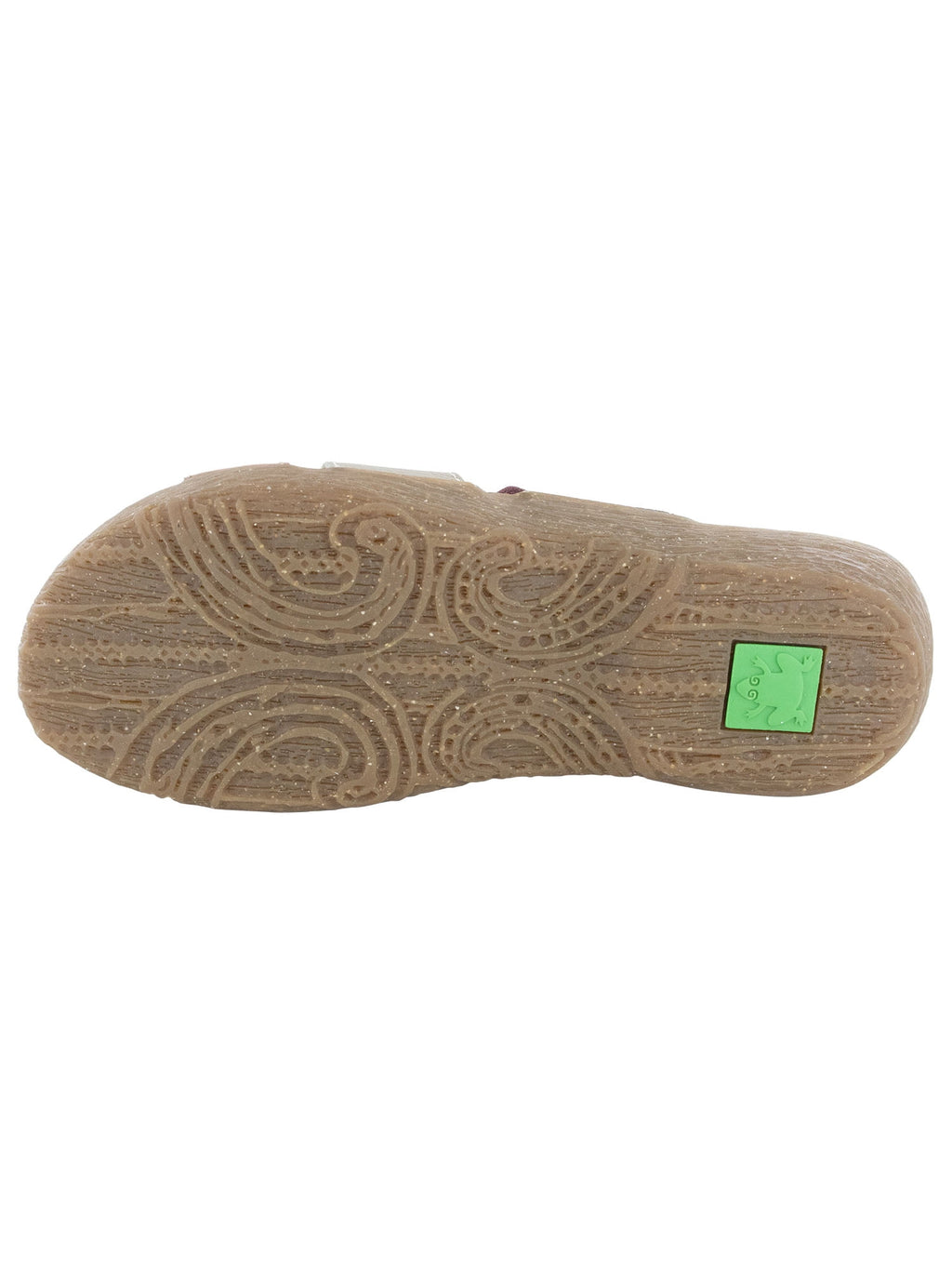 El Naturalista Womens Wakatiwai N5702 Sandal Shoes, Kaki Mixed, EU 39 / US 8.5