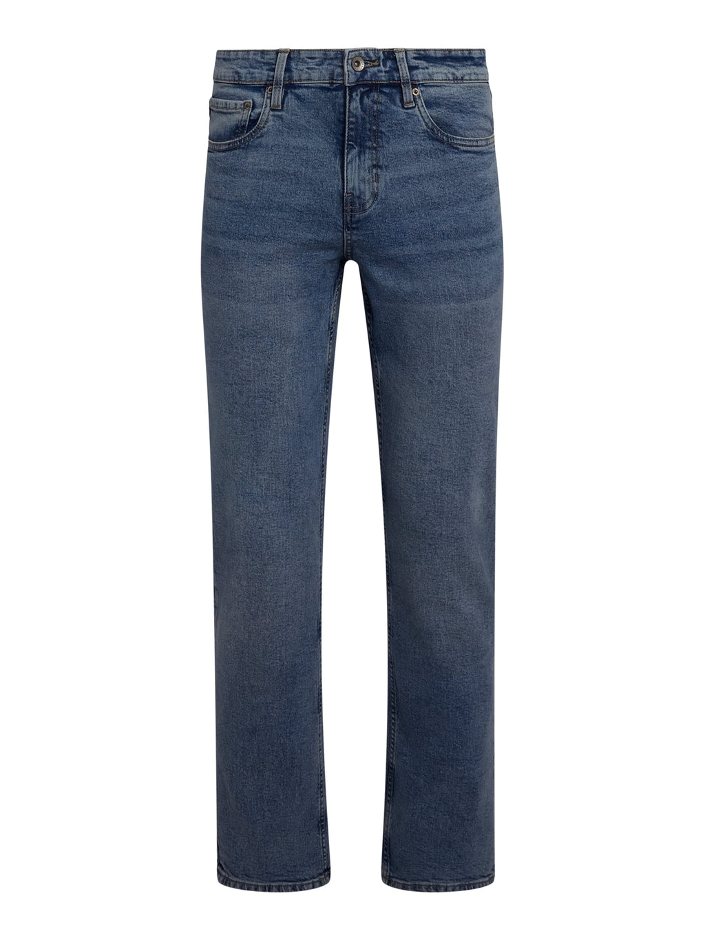 Chaps Men's & Big Men's Stretch Regular-Fit Denim Jeans, Sizes 30-42