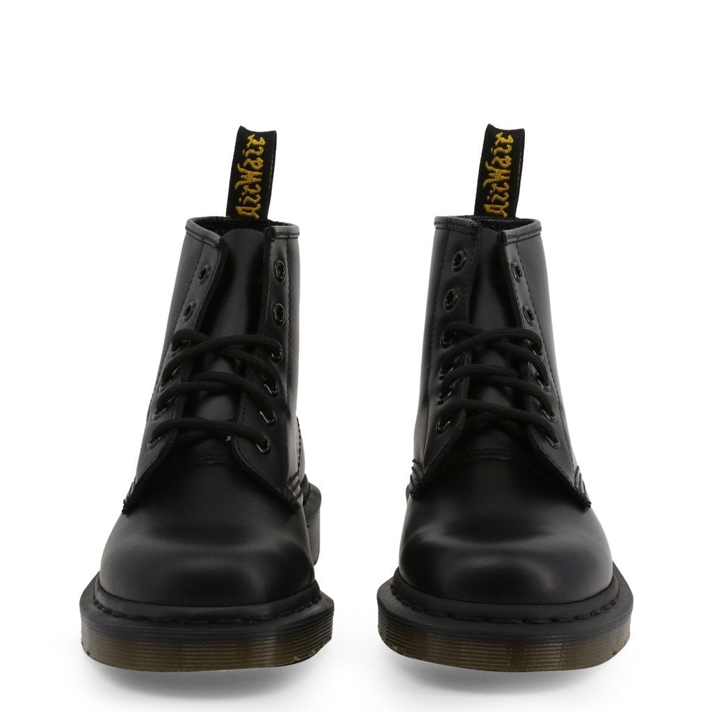 Dr. Marten's Unisex 1460 Smooth Boot - Cherry Red Smooth