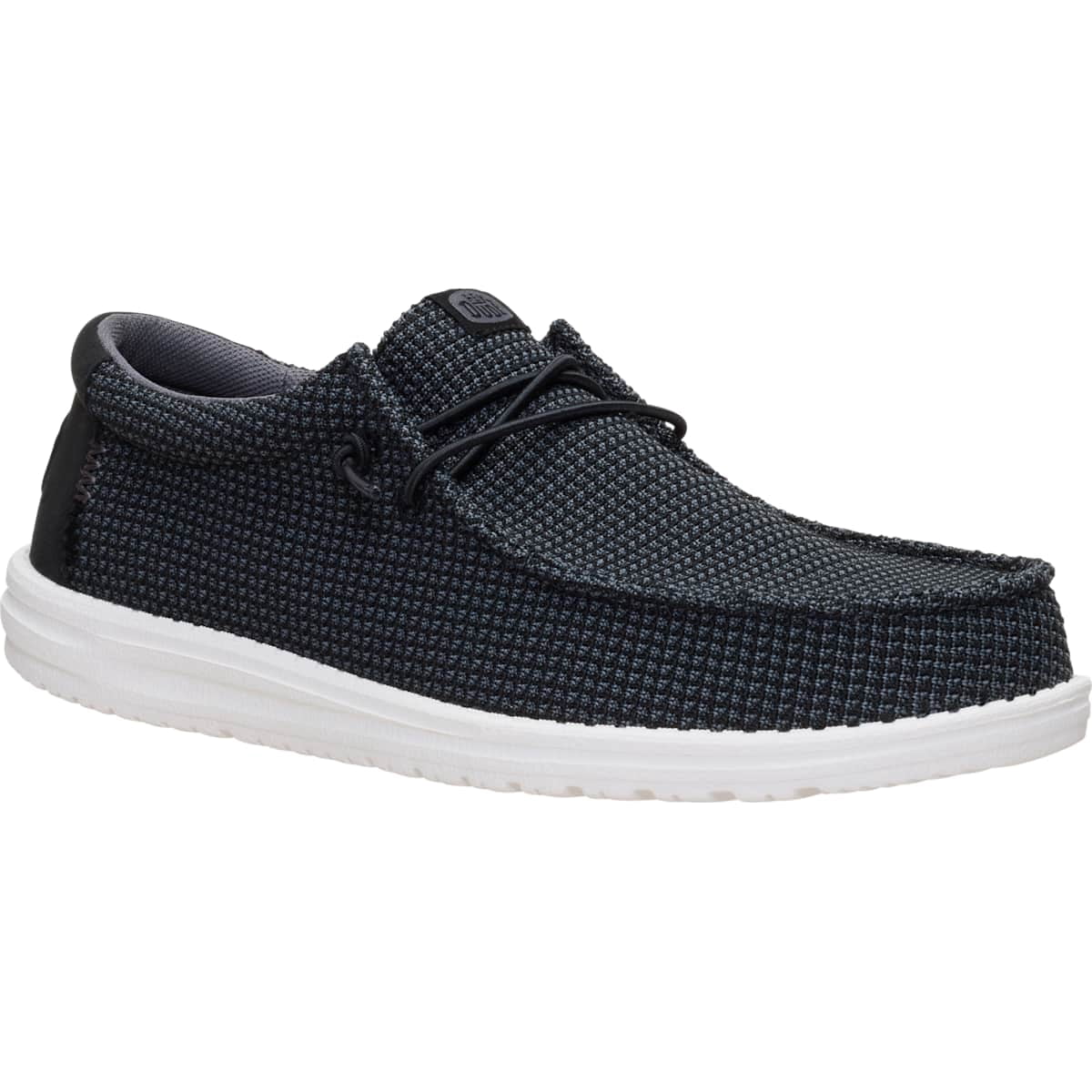 HEYDUDE Men Wally Mesh, Navy, 13