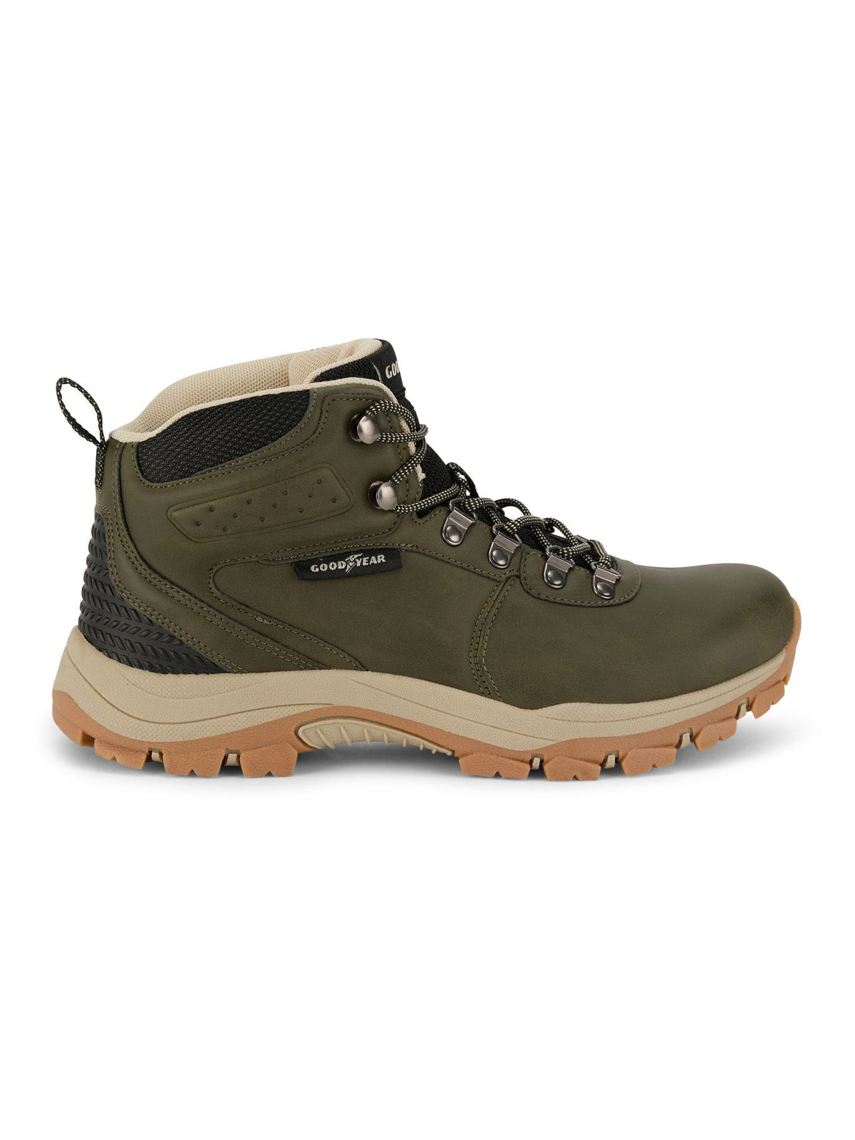 Goodyear Men's Ontario Outdoor Hiker Work Boots, Wide Available