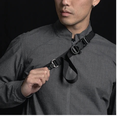 Black Ember : TKS Sling Bag