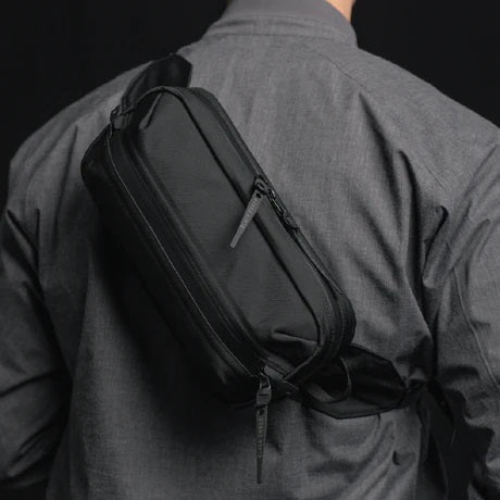 Black Ember : TKS Sling Bag