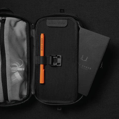 Black Ember : TKS Sling Bag
