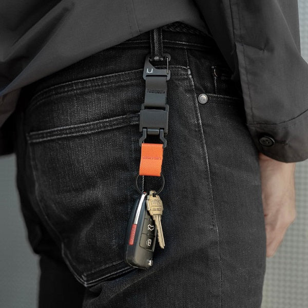 Black Ember : Key Ring
