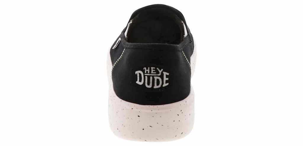 Heydude Sunapee Sport Mesh Casual Shoe | 40241-001 Black