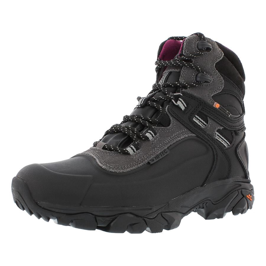 Hi-Tec Ravus Chill 200 I Waterproof Womens Boots Ankle - Grey