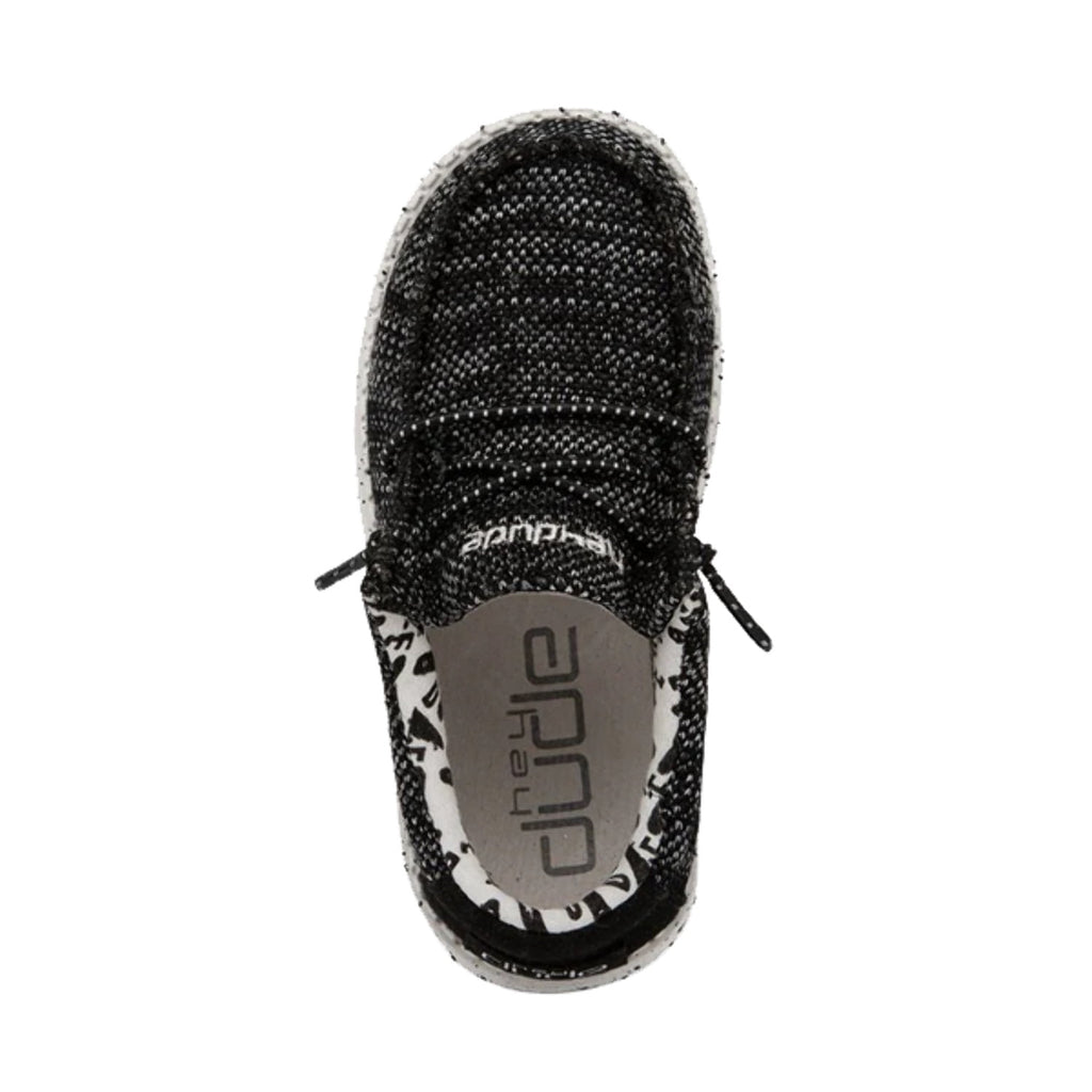 Hey Dude Toddler Boys Sox Skater Slip On Shoes 160014735