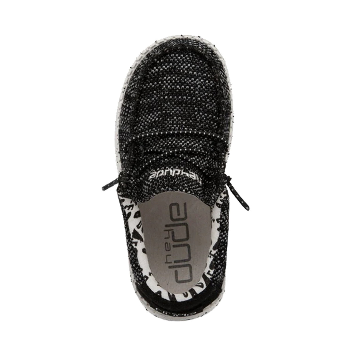 Hey Dude Toddler Boys Sox Skater Slip On Shoes 160014735