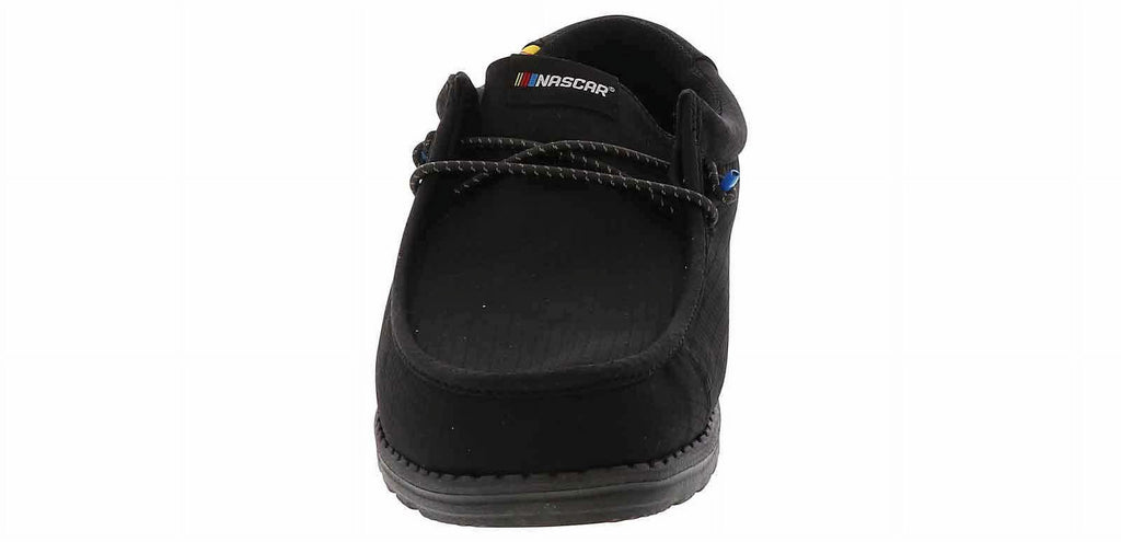 HEYDUDE Men Wally NASCAR, Multi/Black, 12