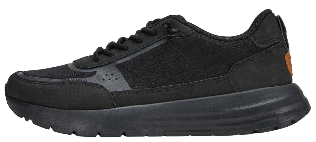 Hey Dude Women Sirocco Alta W Neutrals Black/Black 8 Medium