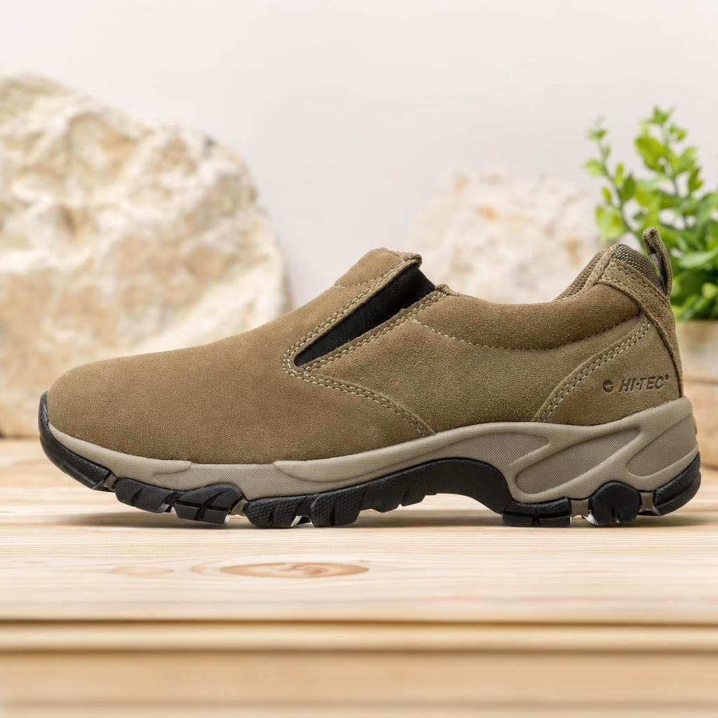Hi-Tec Women's Altitude Moc 23051 Hiking Shoe in Desert size 6.5