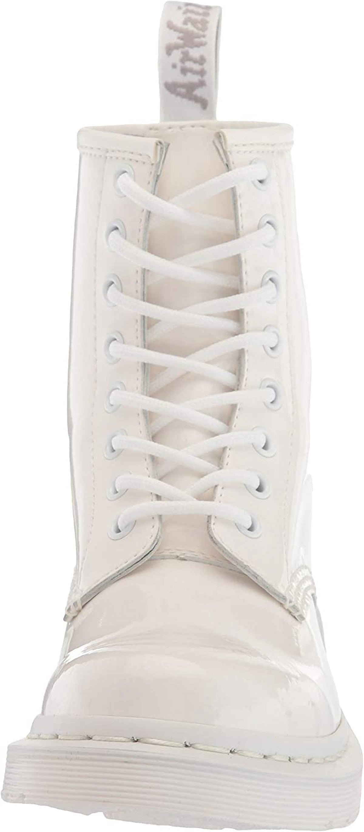 Women's Dr. Martens 1460 Mono 8 Eye Boot