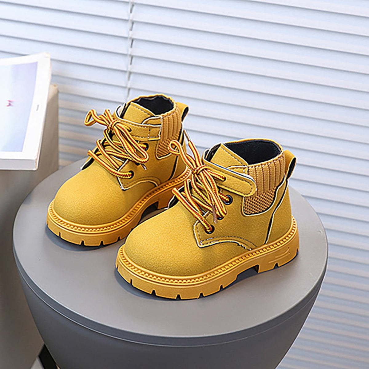 Bnwani Boots for Kids , Princess Daily Warm and Comfortable Girl's Ankle Boots Fashion