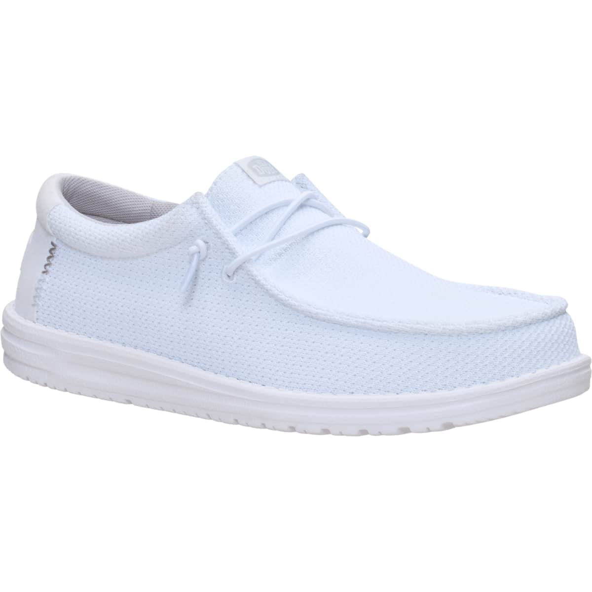 HEYDUDE Men Wally Mesh , Grey, 11