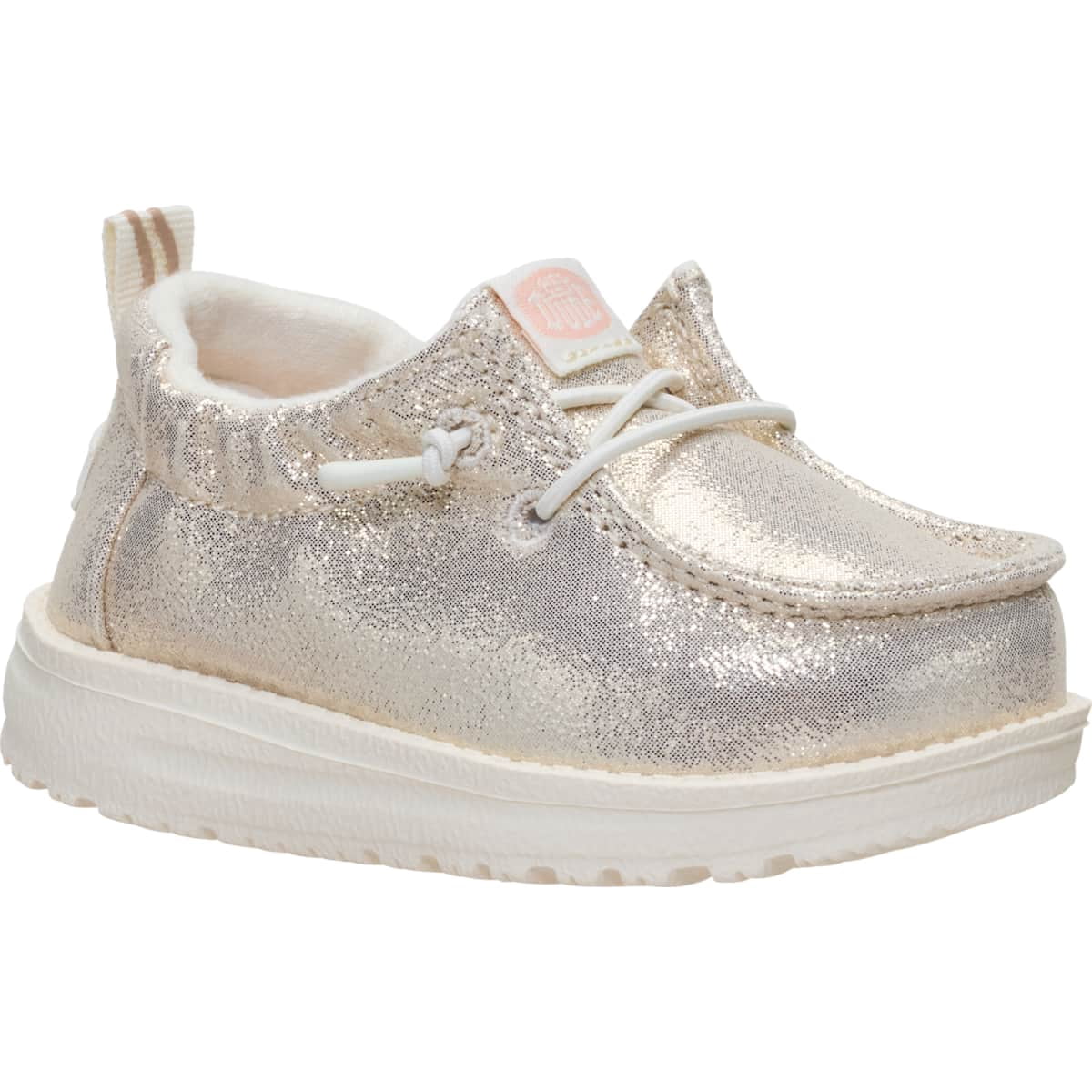 HEYDUDE Boy LilDude Slip On Core, Shade, 4