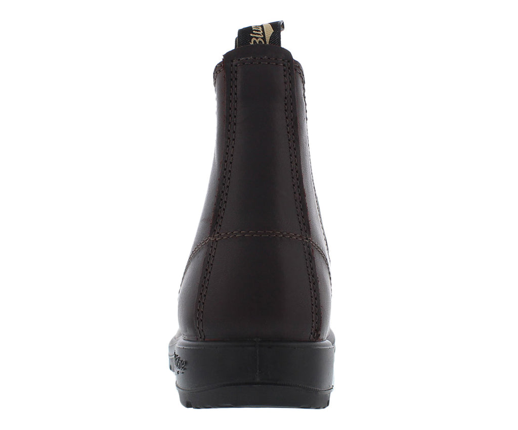 Bludstone Classic 2130 Chelsea Elastic Sided Lined Boot Unisex Shoes Size 4.5, Color: Auburn