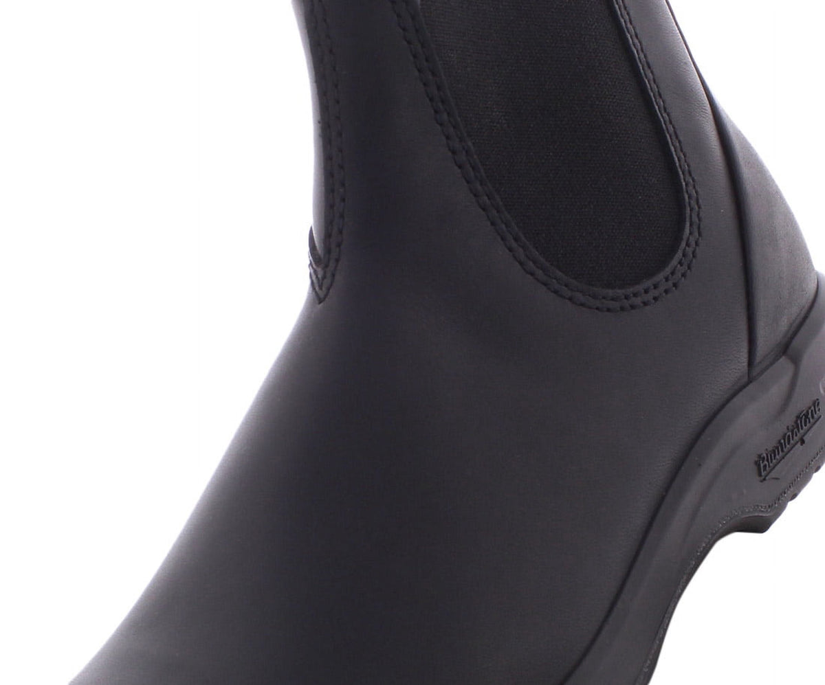 Blundstone All Terrain Elastic Sided Boot Unisex Shoes Size 4.5, Color: Black
