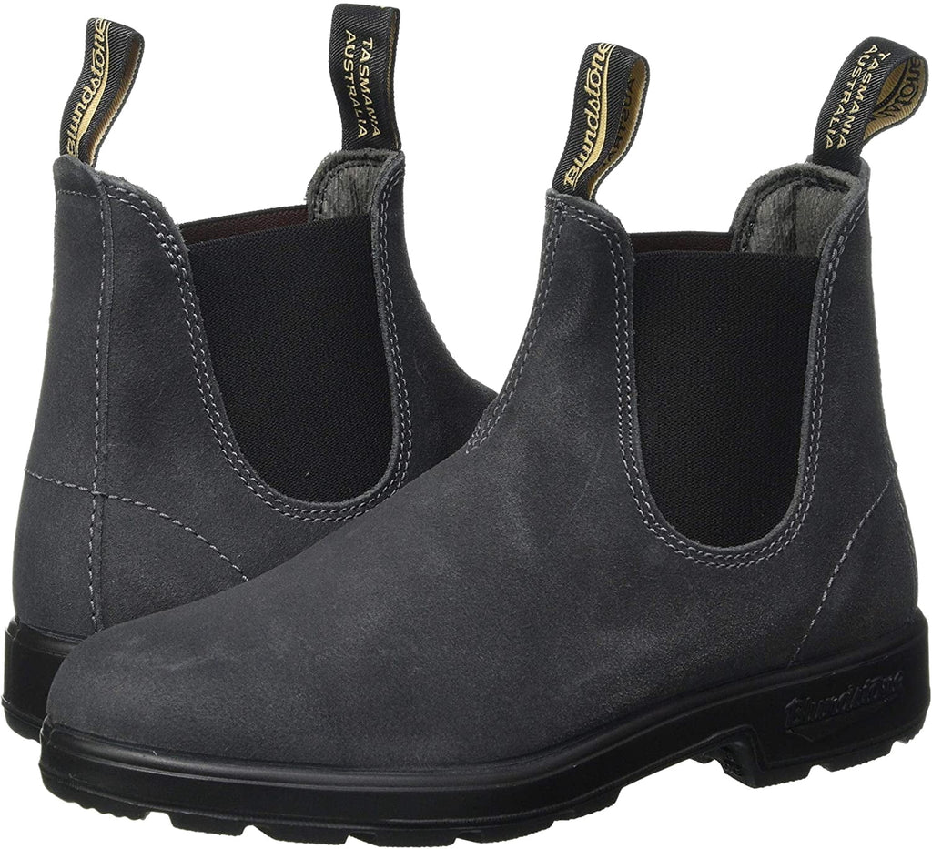 Blundstone Men's 1910 Chelsea Boot Soft Toe - 1910 11 D(M) US
