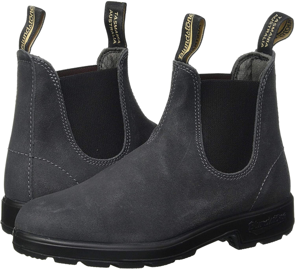 Blundstone Men's 1910 Chelsea Boot Soft Toe - 1910 11 D(M) US