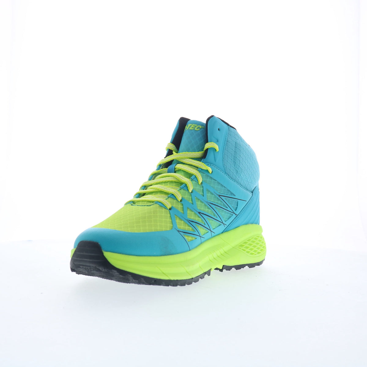 Hi-Tec Adult Mens Demolisher Mid Hiking Boots