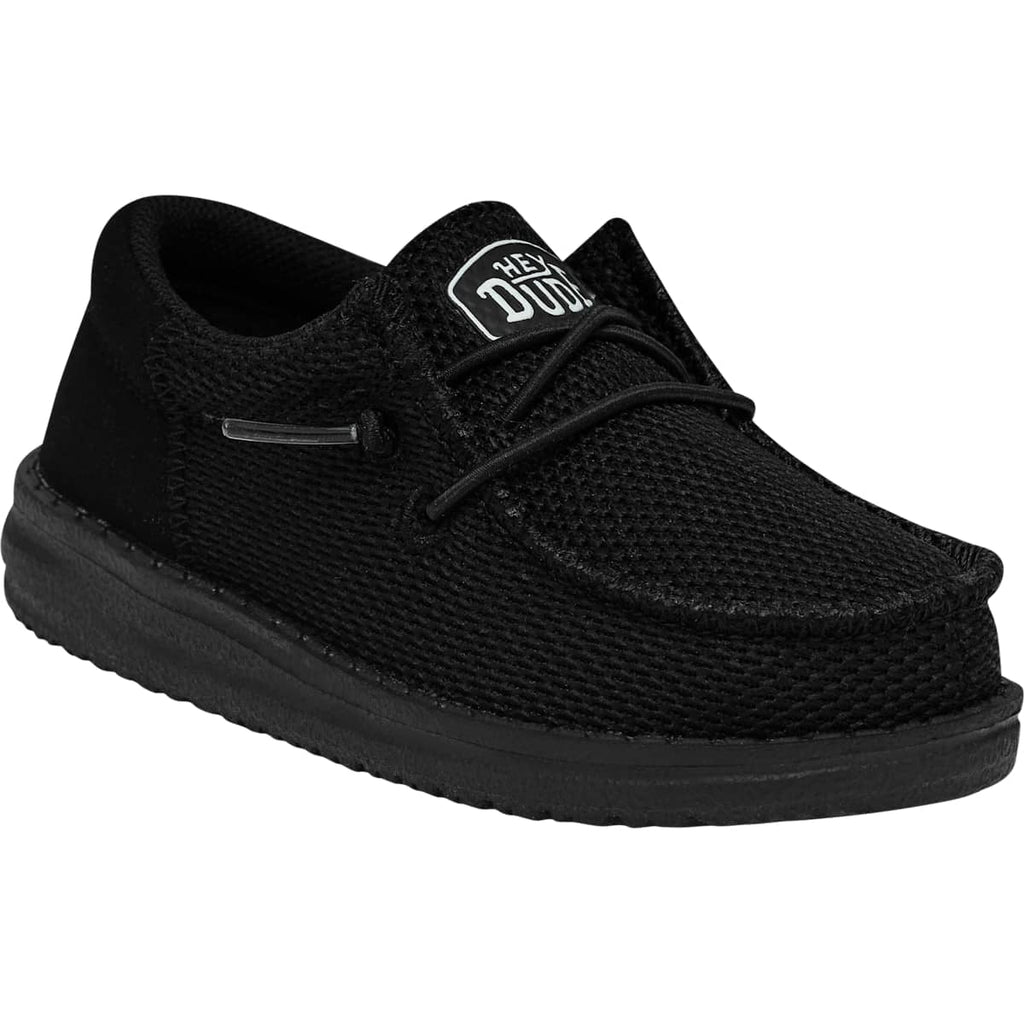 HEYDUDE Boys Wally Toddler Funk Mono, Shade, C9