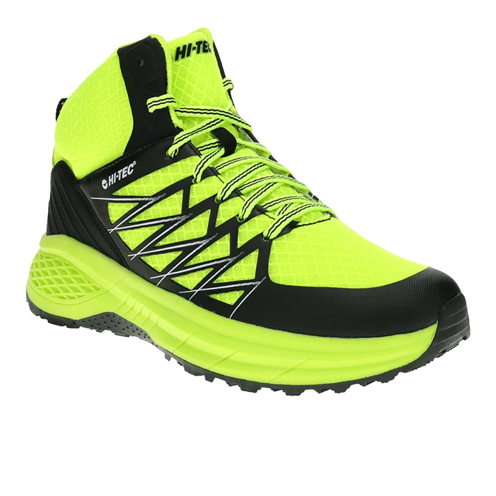 Hi-Tec Adult Mens Demolisher Mid Hiking Boots
