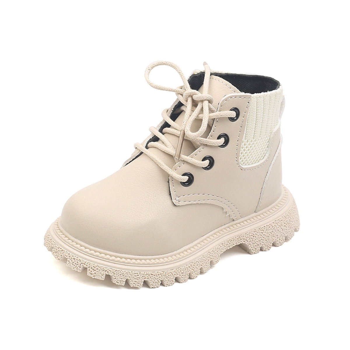 Boots Gift for Boys Girls Ankle Boots Lace Up Work Boot Booties for Little/Big Kids Save Big