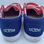 Hey Dude Wally Funk Brave Patriotic Shoes